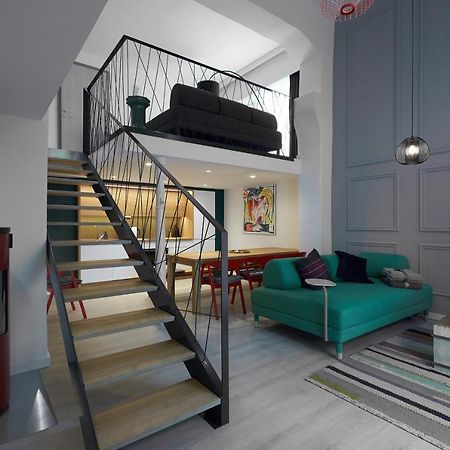 7Domb Apartman Komló 外观 照片