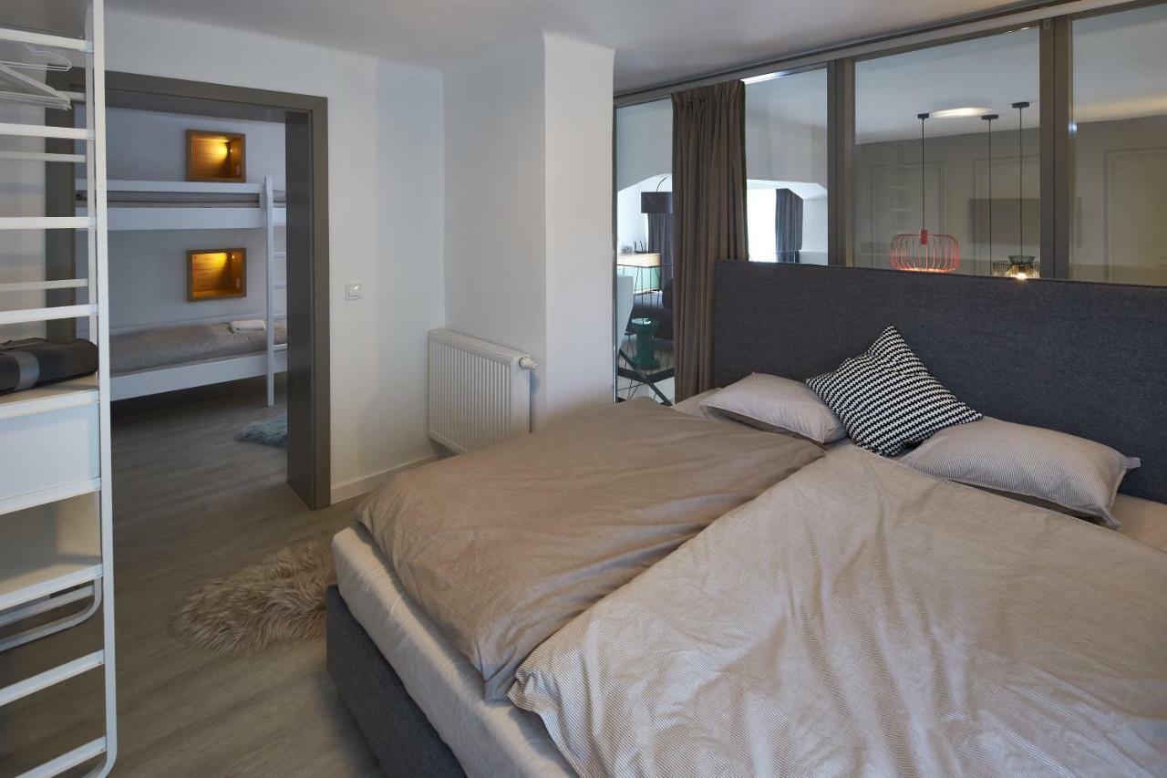 7Domb Apartman Komló 外观 照片
