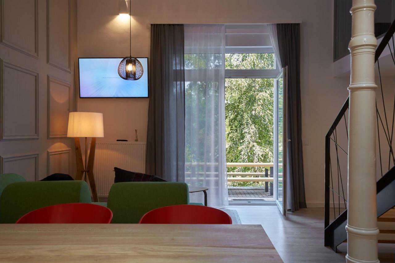 7Domb Apartman Komló 外观 照片