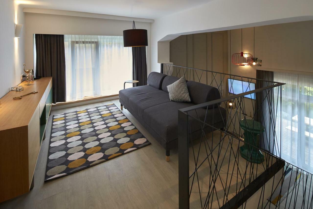 7Domb Apartman Komló 外观 照片