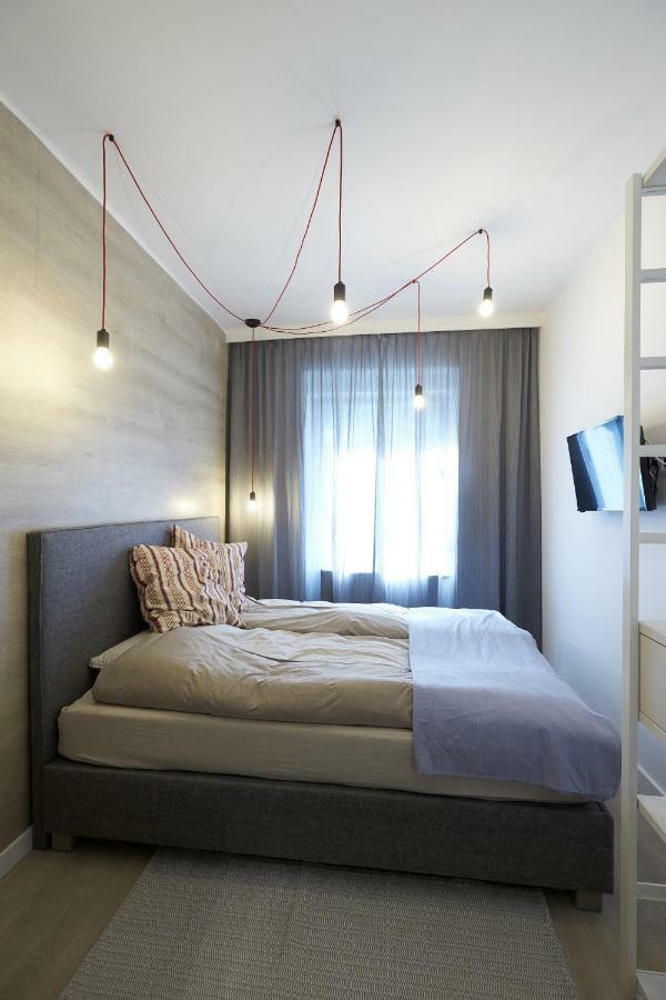 7Domb Apartman Komló 外观 照片