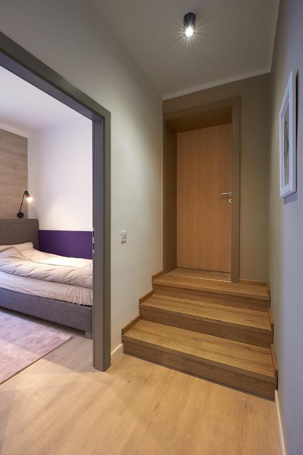 7Domb Apartman Komló 外观 照片