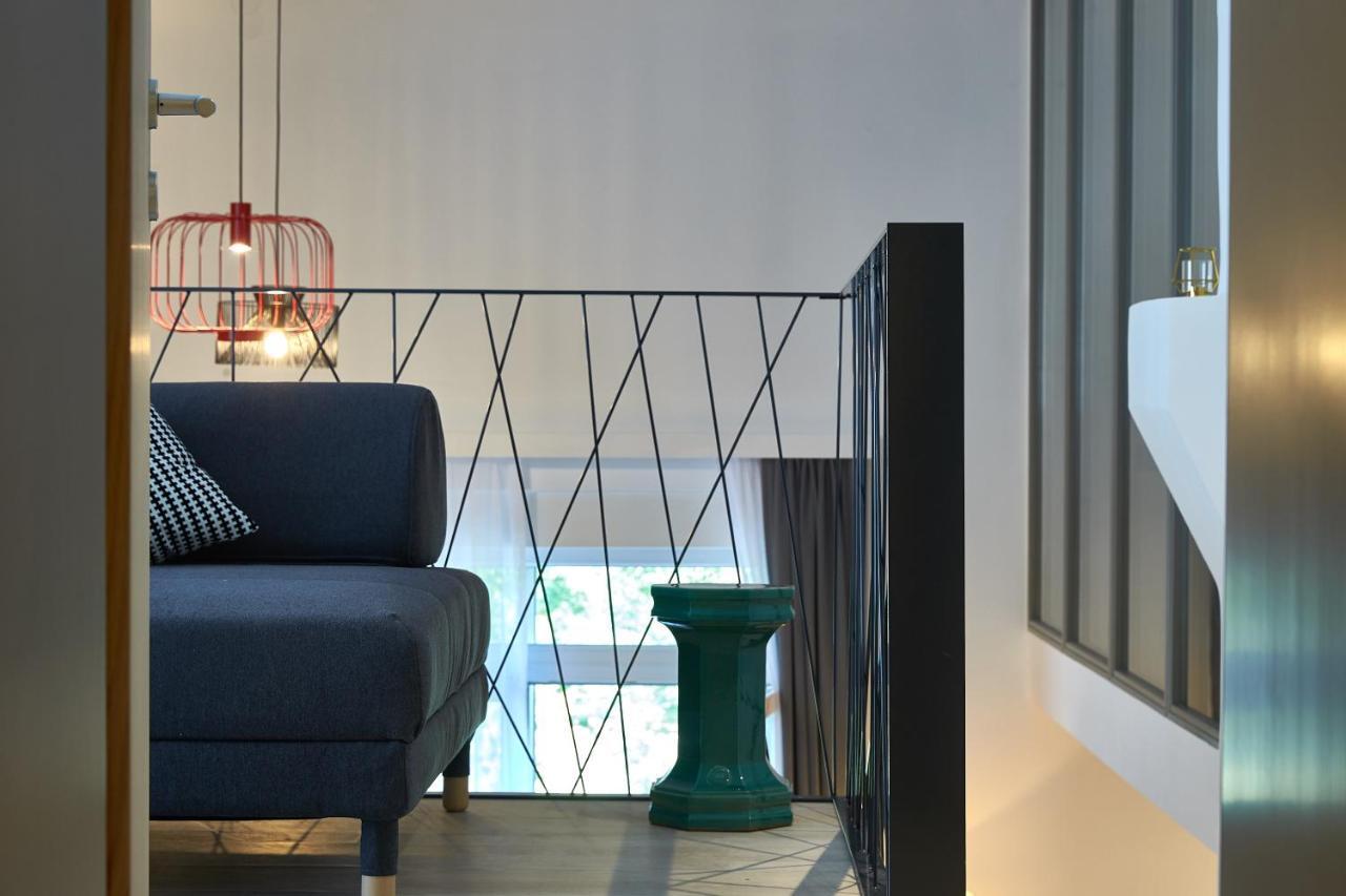 7Domb Apartman Komló 外观 照片
