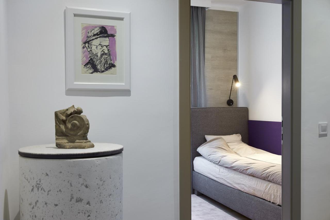 7Domb Apartman Komló 外观 照片