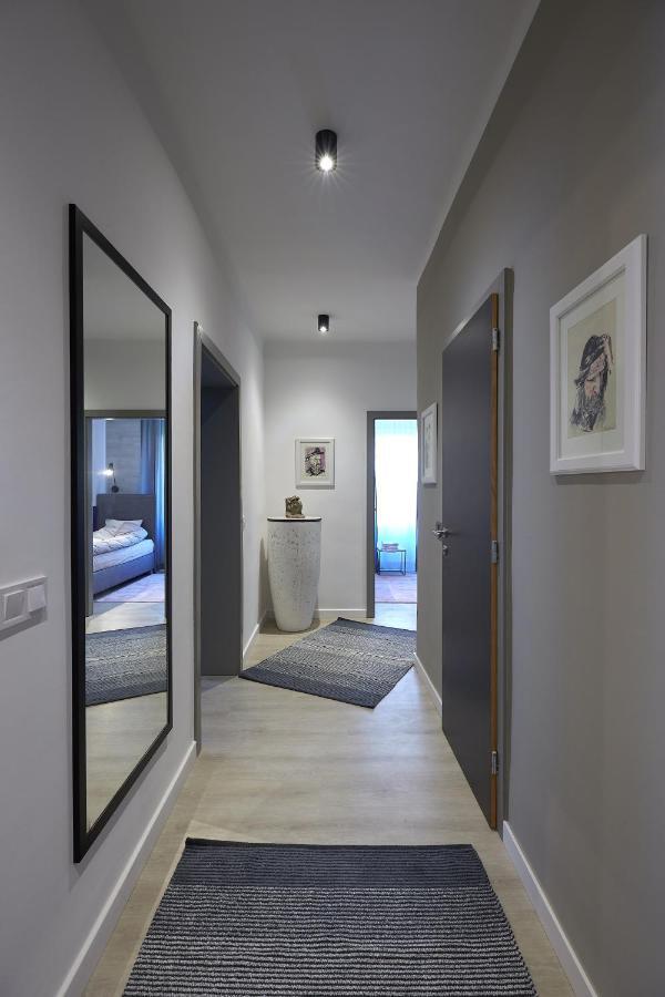 7Domb Apartman Komló 外观 照片