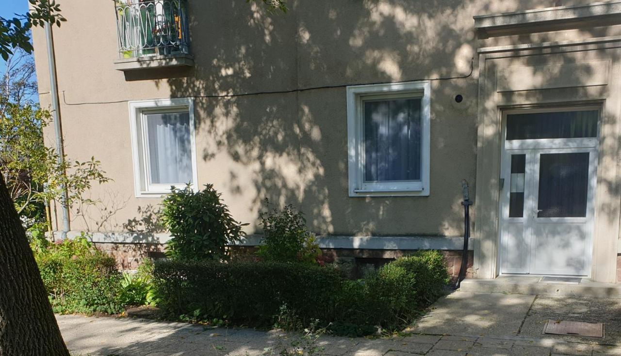 7Domb Apartman Komló 外观 照片